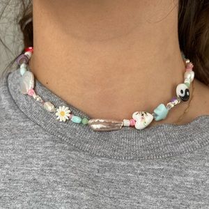 Handmade necklace